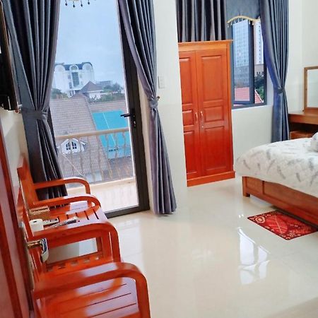 Minh Quân hotel Vung Tau Exterior foto