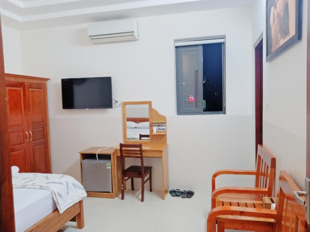 Minh Quân hotel Vung Tau Exterior foto