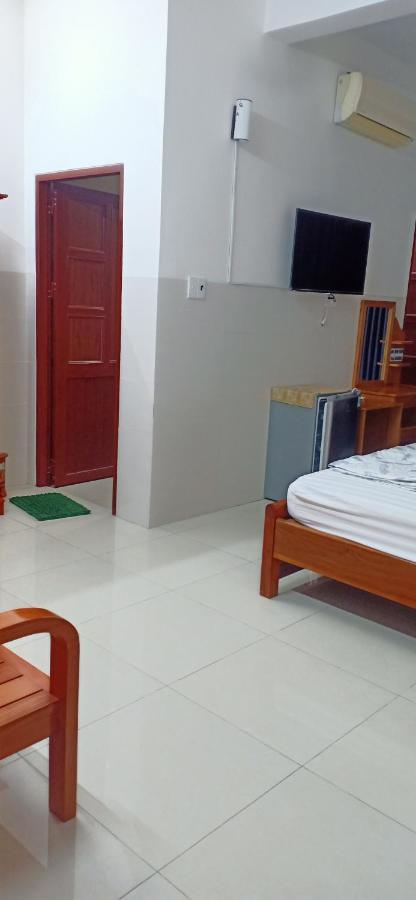 Minh Quân hotel Vung Tau Exterior foto